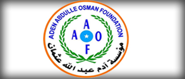 Welcome to Aden Abdulle Osman Foundation
